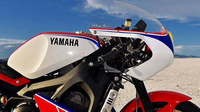 Yamaha R9